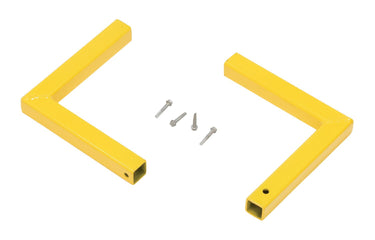 Steel Square Handrails- Corner Connector